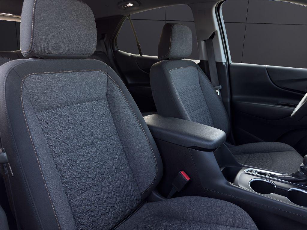 used 2023 Chevrolet Equinox car, priced at $16,733