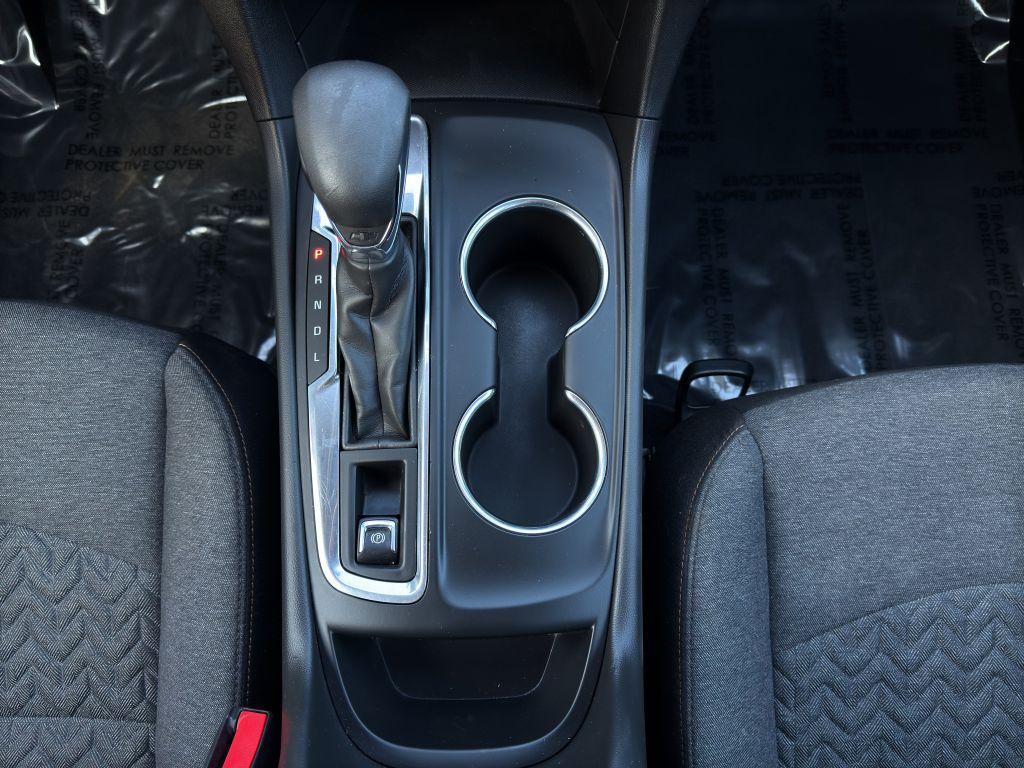 used 2023 Chevrolet Equinox car, priced at $16,733