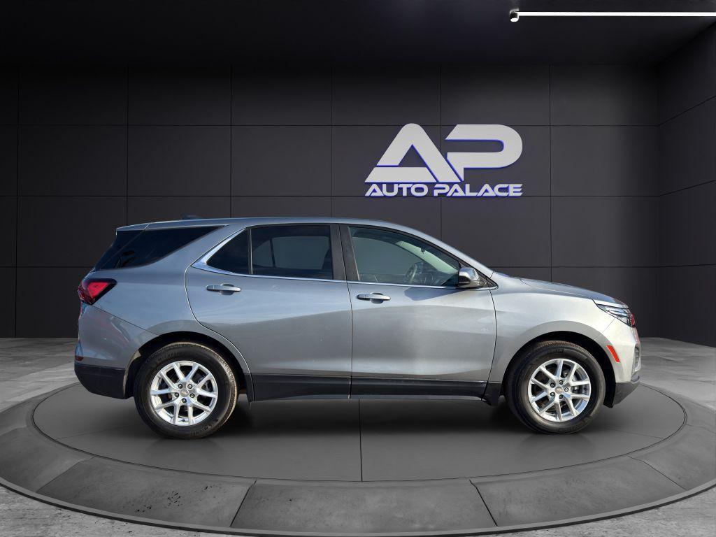 used 2023 Chevrolet Equinox car, priced at $16,733