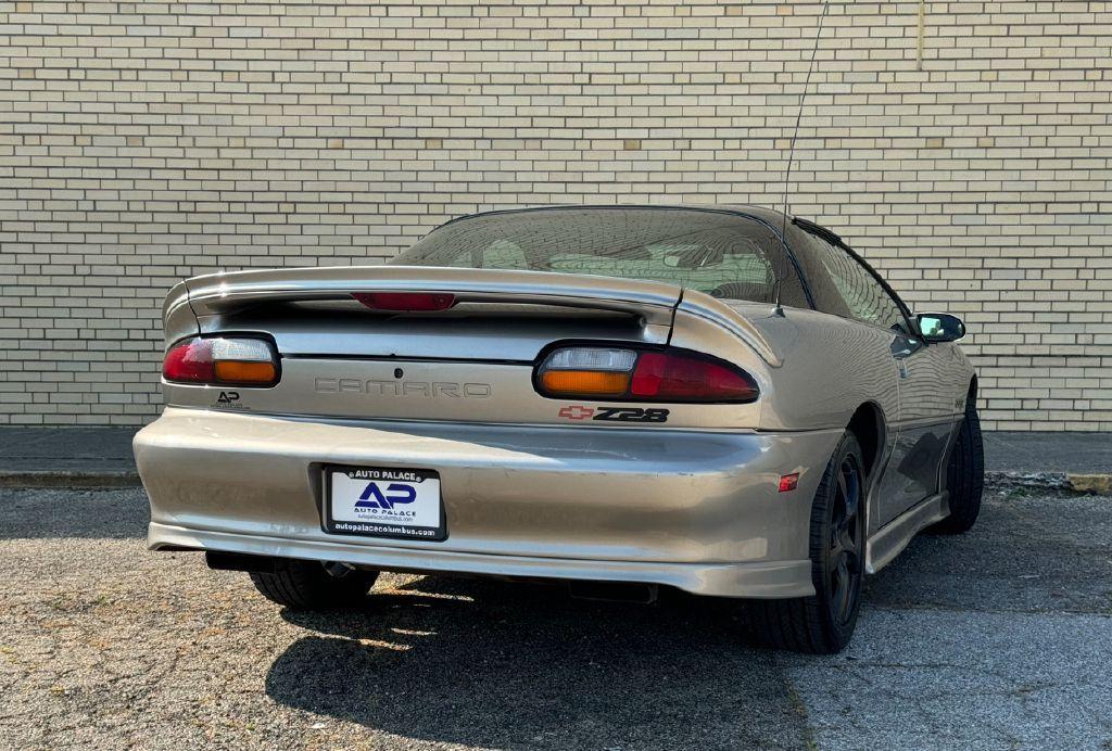 used 2001 Chevrolet Camaro car, priced at $8,350