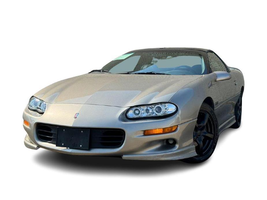 used 2001 Chevrolet Camaro car, priced at $8,350