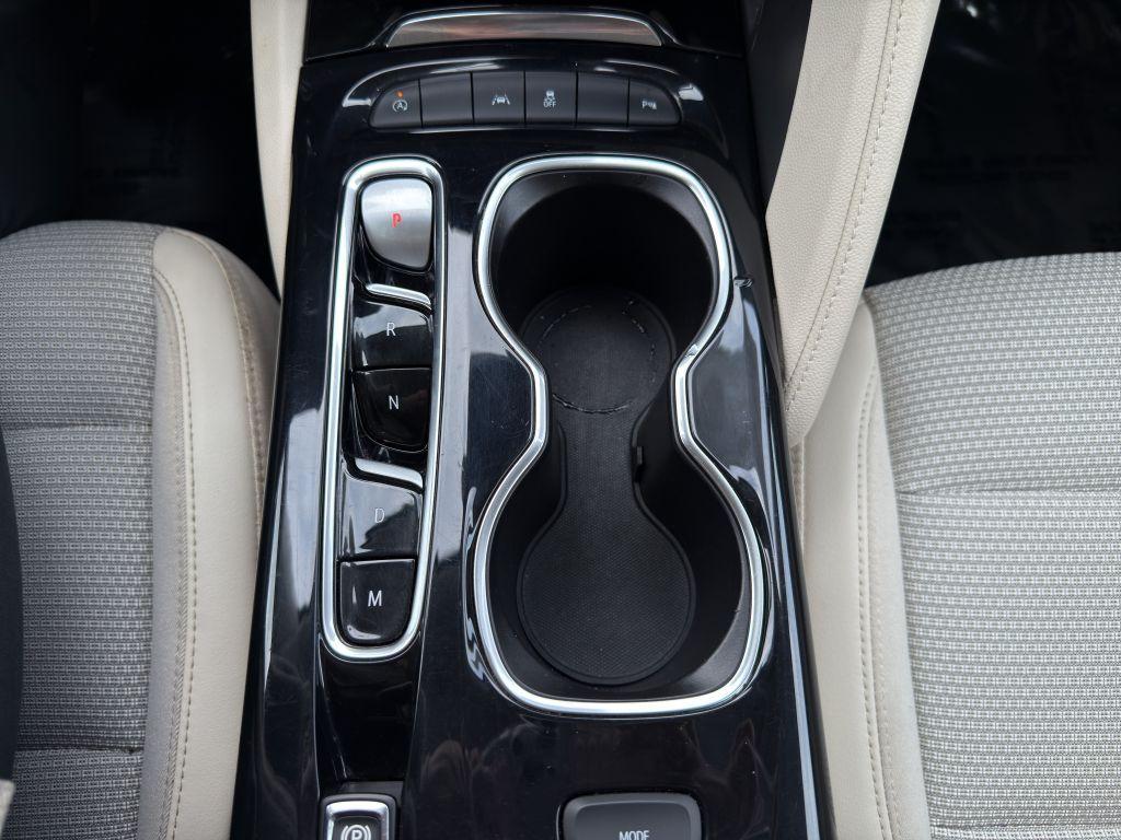 used 2023 Buick Envision car, priced at $22,369