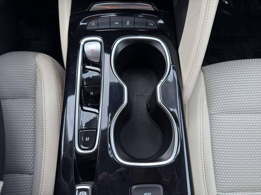 used 2023 Buick Envision car, priced at $19,631