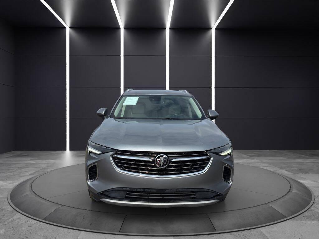 used 2023 Buick Envision car, priced at $19,631