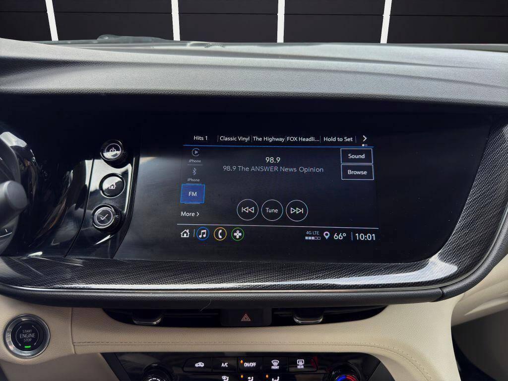 used 2023 Buick Envision car, priced at $19,631