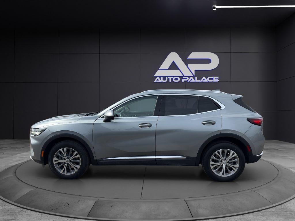 used 2023 Buick Envision car, priced at $22,369