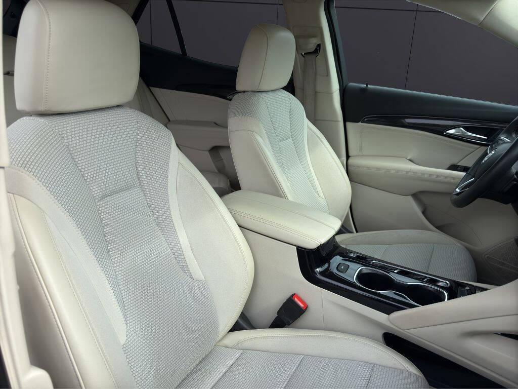 used 2023 Buick Envision car, priced at $19,631