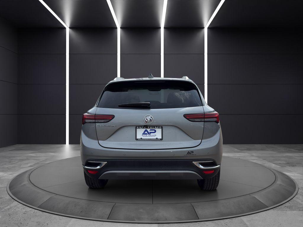 used 2023 Buick Envision car, priced at $22,369