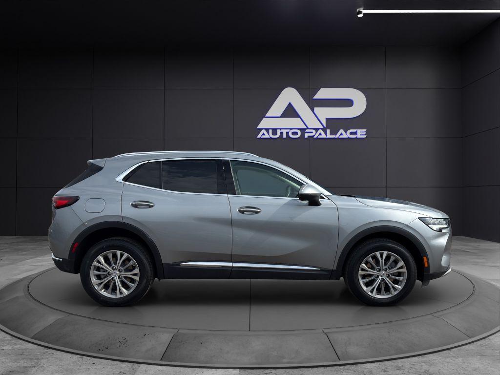 used 2023 Buick Envision car, priced at $22,369