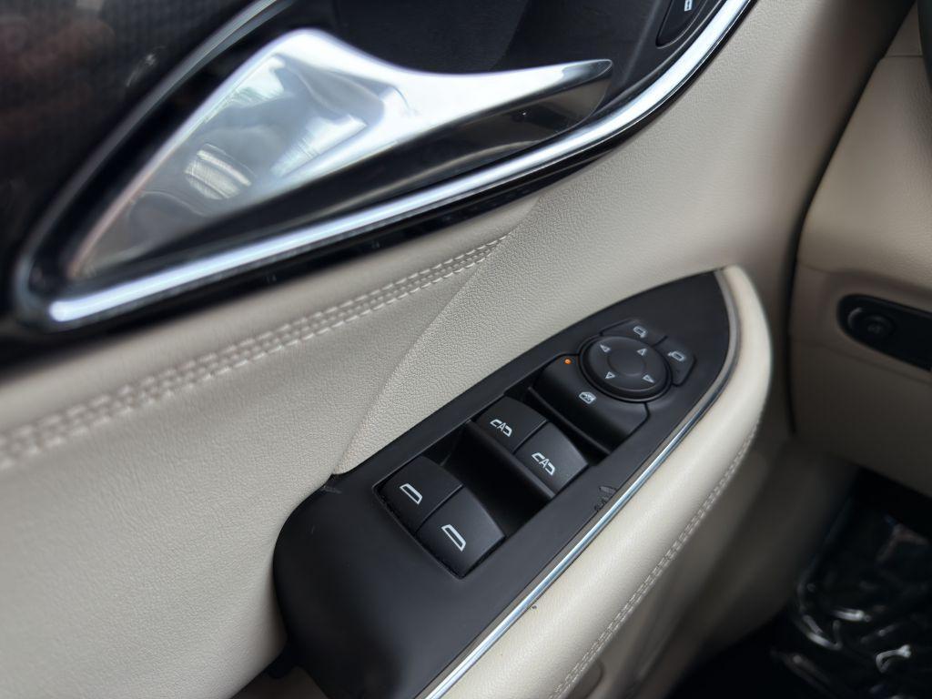 used 2023 Buick Envision car, priced at $22,369