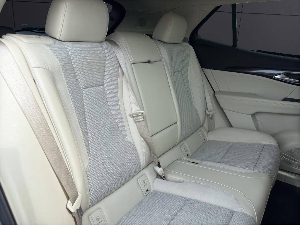 used 2023 Buick Envision car, priced at $19,631