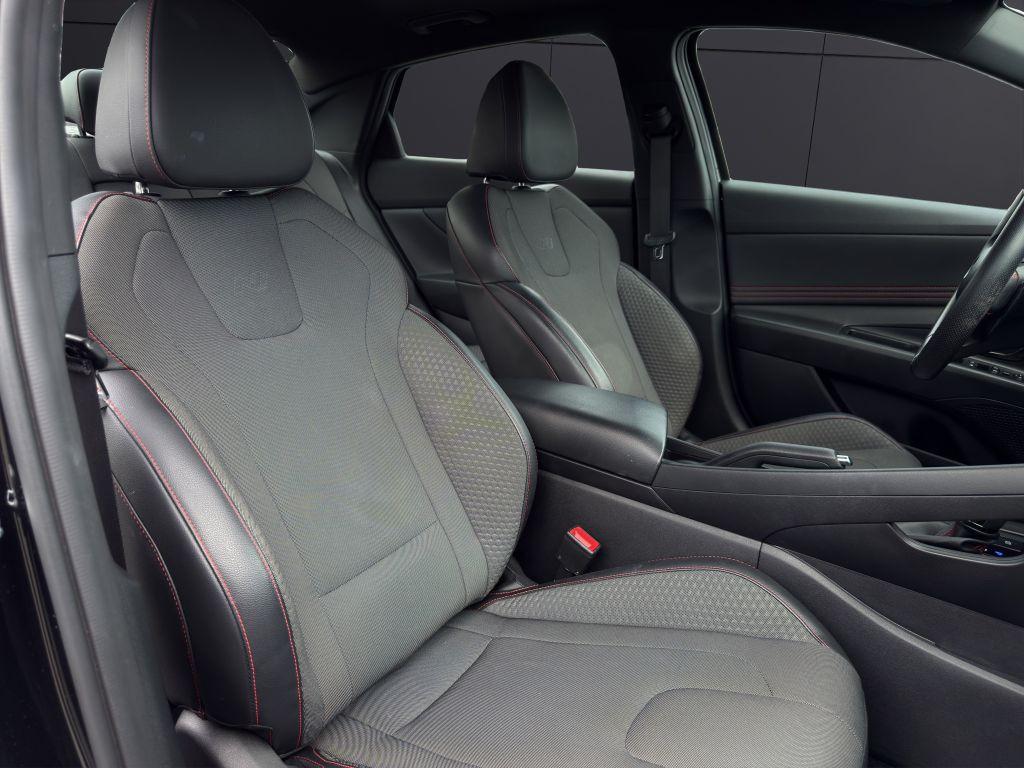 used 2022 Hyundai Elantra car, priced at $19,331
