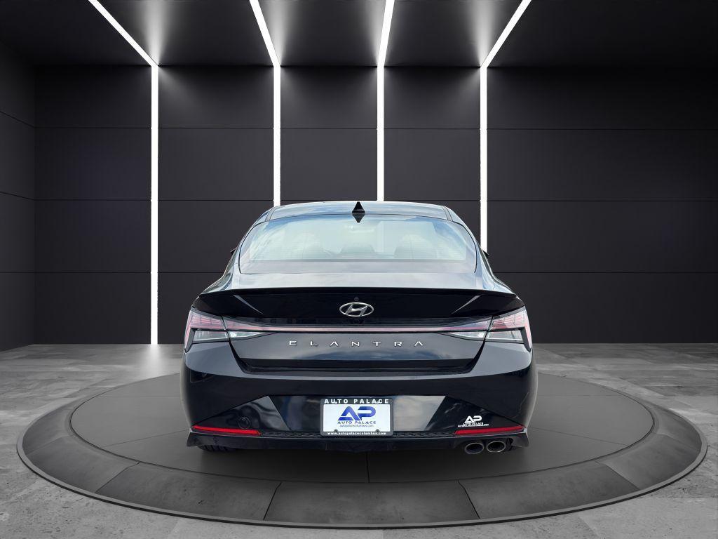 used 2022 Hyundai Elantra car, priced at $19,331