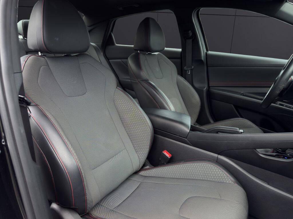 used 2022 Hyundai Elantra car, priced at $18,731