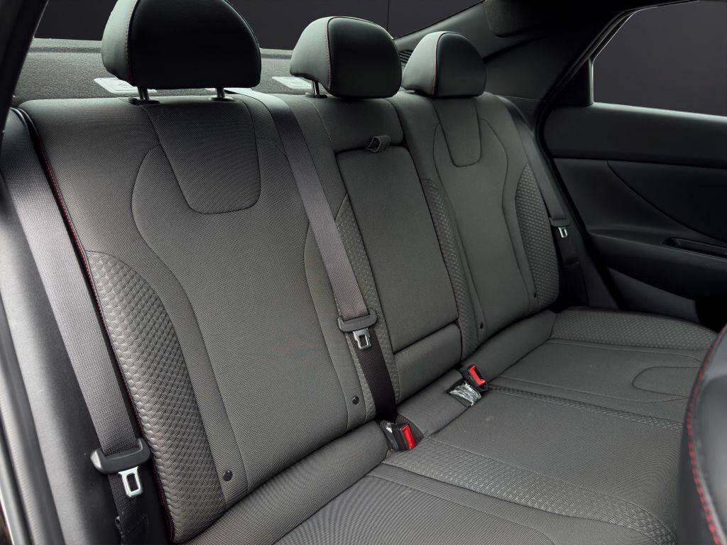 used 2022 Hyundai Elantra car, priced at $18,731