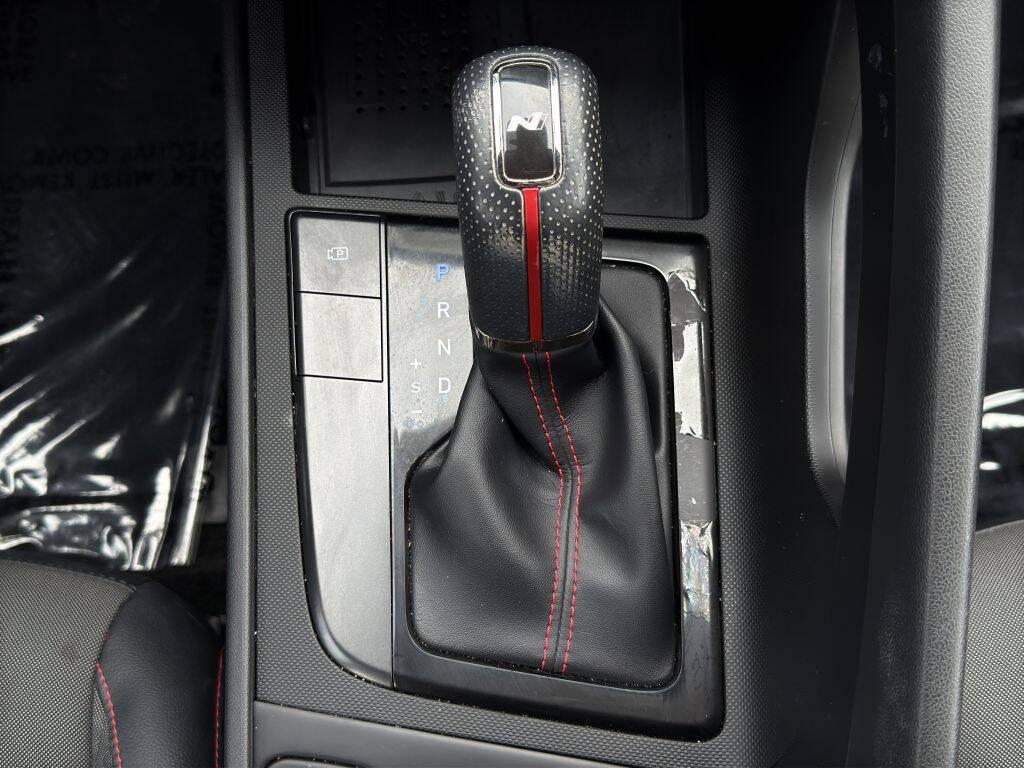 used 2022 Hyundai Elantra car, priced at $18,731