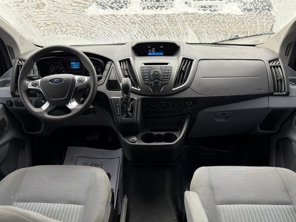 used 2018 Ford Transit-250 car, priced at $26,989