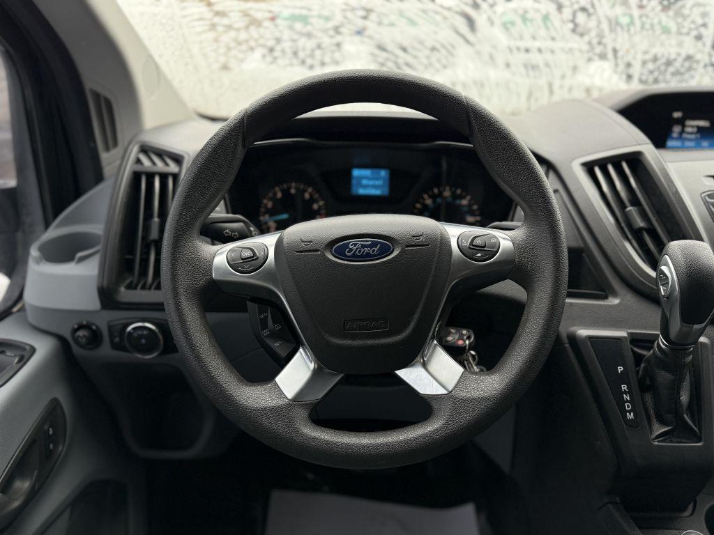 used 2018 Ford Transit-250 car, priced at $26,989