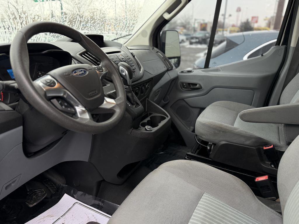 used 2018 Ford Transit-250 car, priced at $26,989