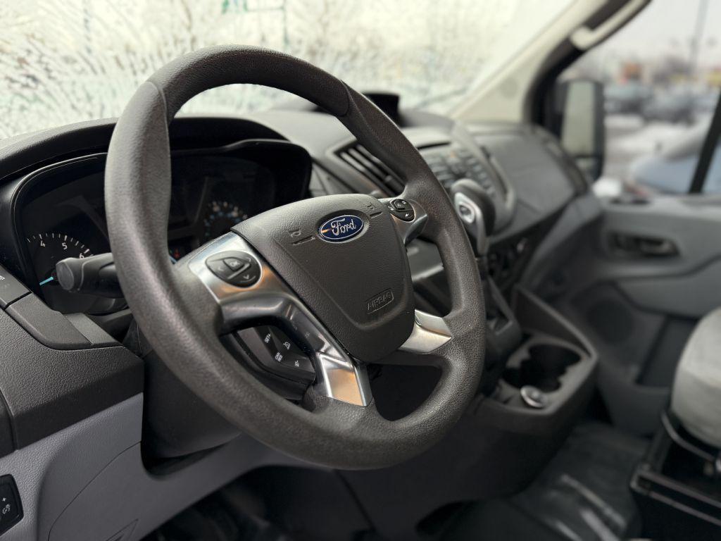 used 2018 Ford Transit-250 car, priced at $26,989