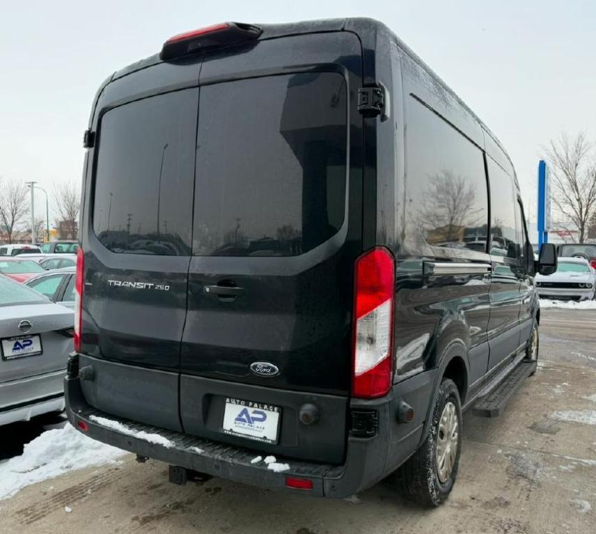 used 2018 Ford Transit-250 car, priced at $26,989