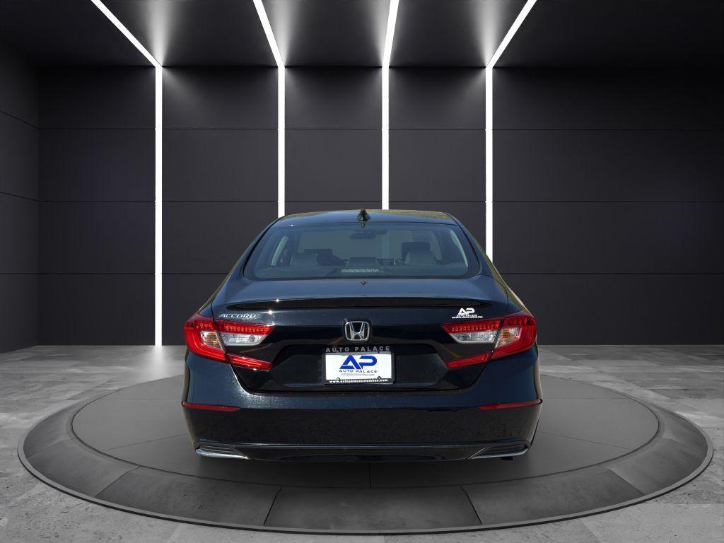 used 2021 Honda Accord car, priced at $20,633
