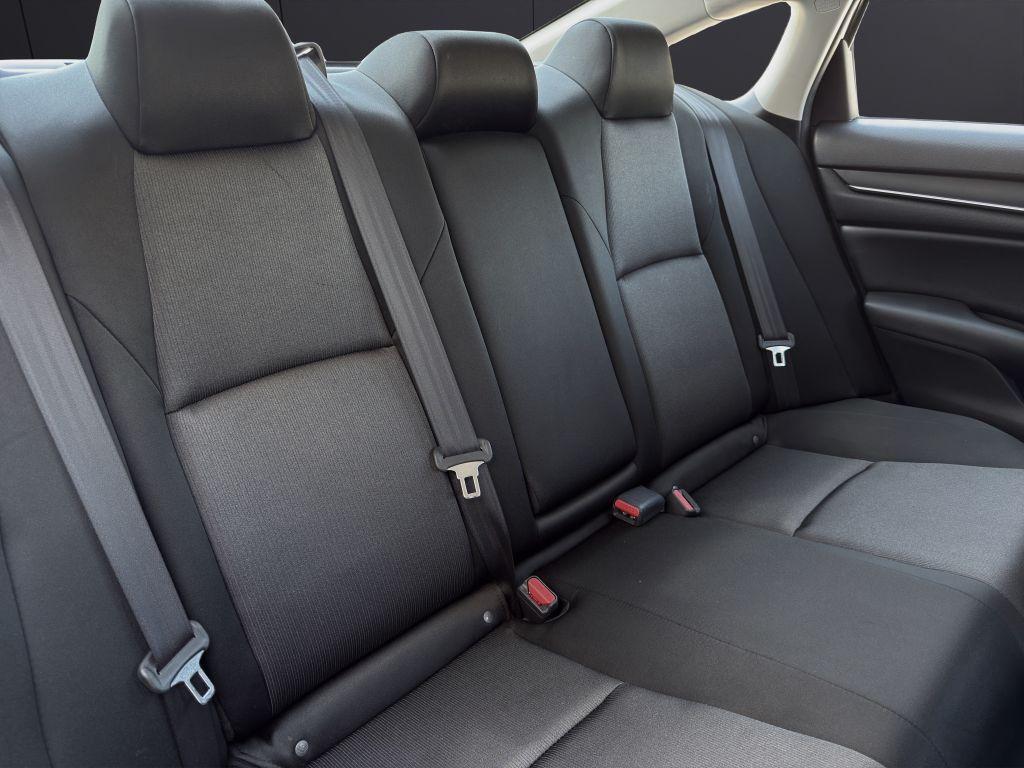 used 2021 Honda Accord car, priced at $20,633
