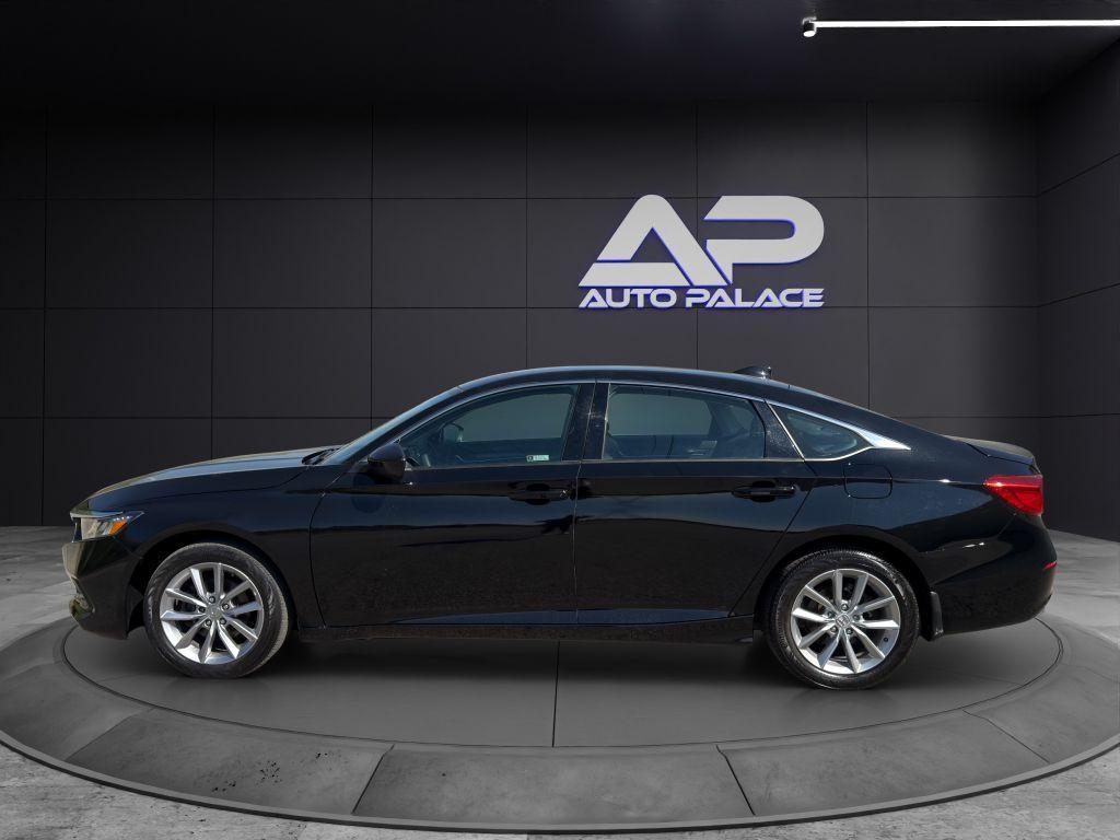 used 2021 Honda Accord car, priced at $20,633