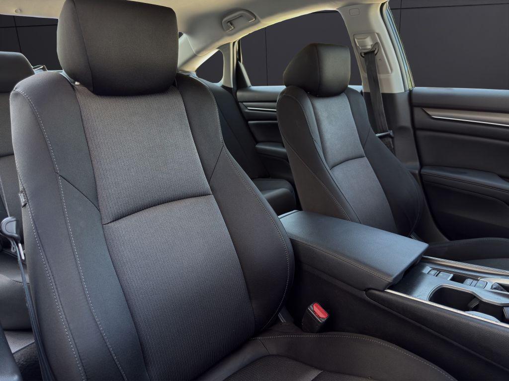 used 2021 Honda Accord car, priced at $20,633