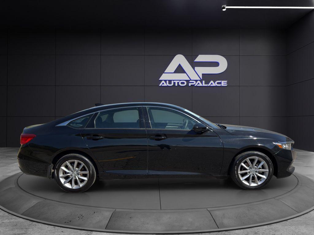 used 2021 Honda Accord car, priced at $20,633