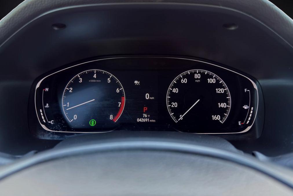 used 2021 Honda Accord car, priced at $20,633