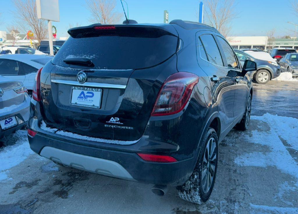 used 2019 Buick Encore car, priced at $12,923