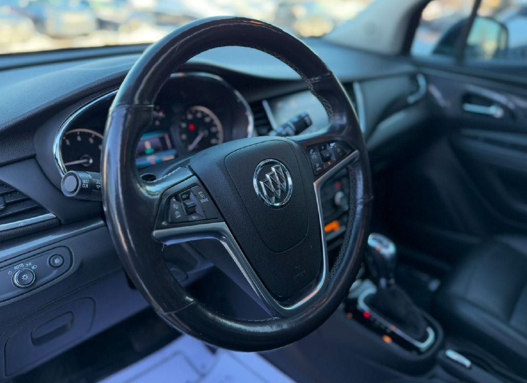 used 2019 Buick Encore car, priced at $12,923