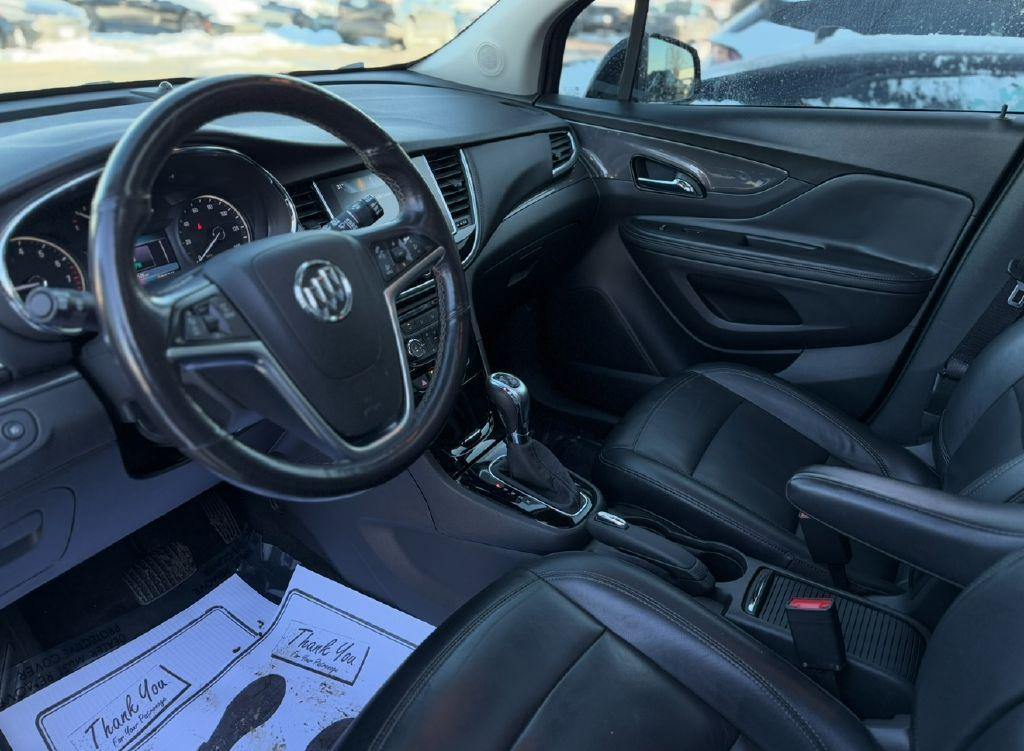 used 2019 Buick Encore car, priced at $12,923