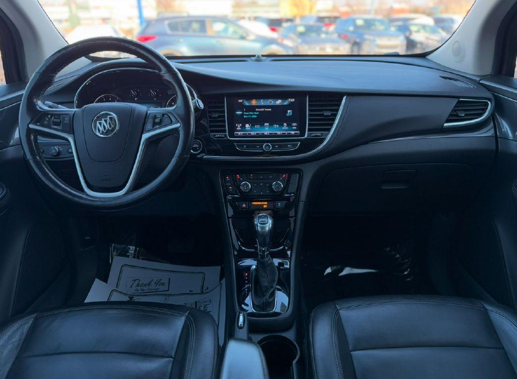 used 2019 Buick Encore car, priced at $12,923