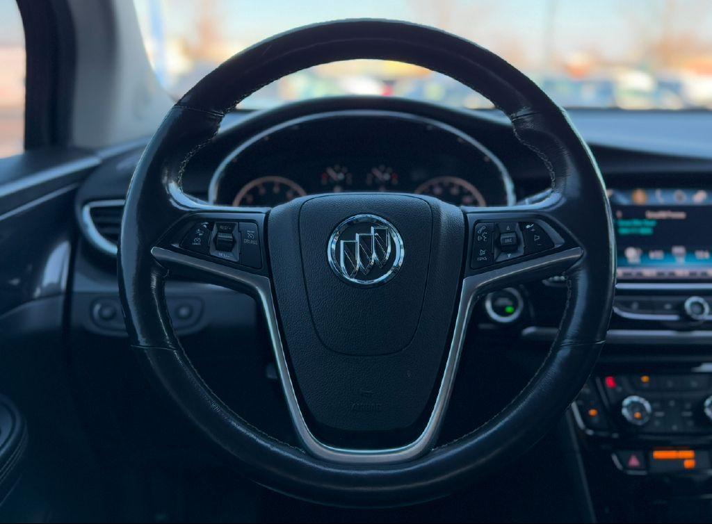 used 2019 Buick Encore car, priced at $12,923