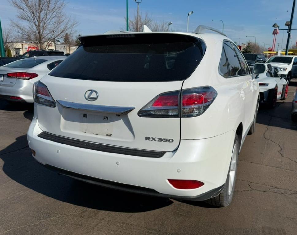 used 2014 Lexus RX 350 car, priced at $12,987