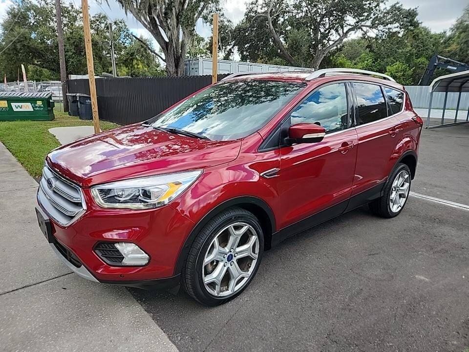 used 2019 Ford Escape car, priced at $13,933