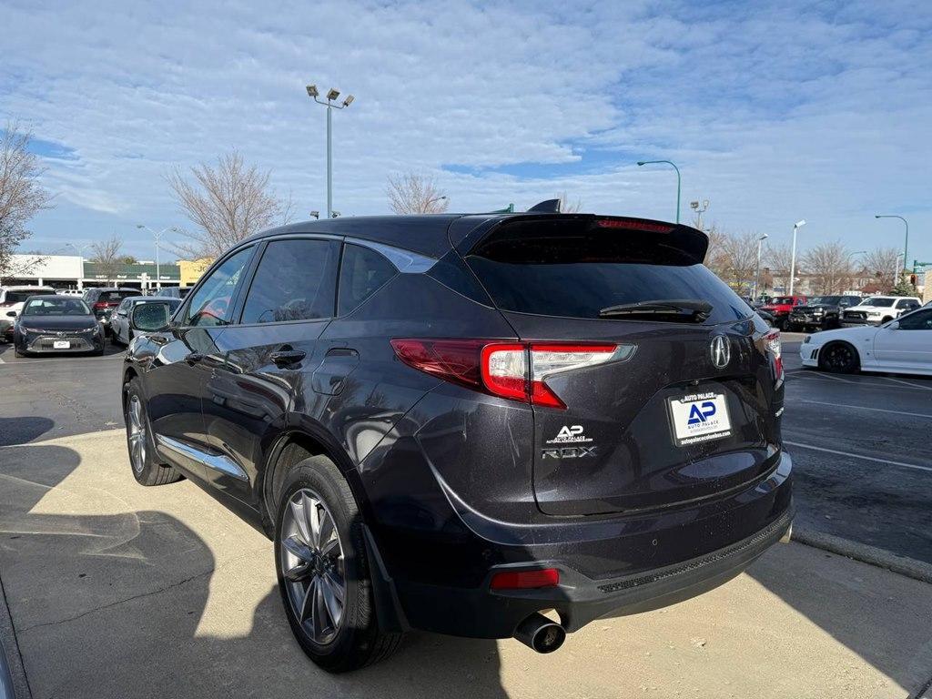 used 2020 Acura RDX car, priced at $25,989