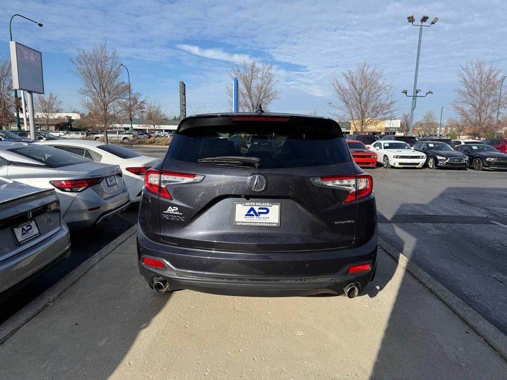 used 2020 Acura RDX car, priced at $25,989