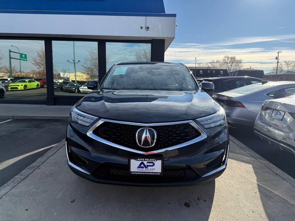 used 2020 Acura RDX car, priced at $25,989