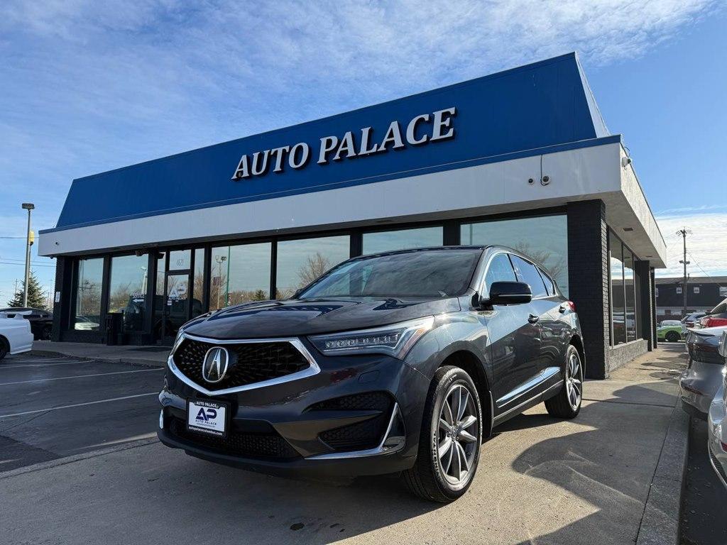 used 2020 Acura RDX car, priced at $25,989