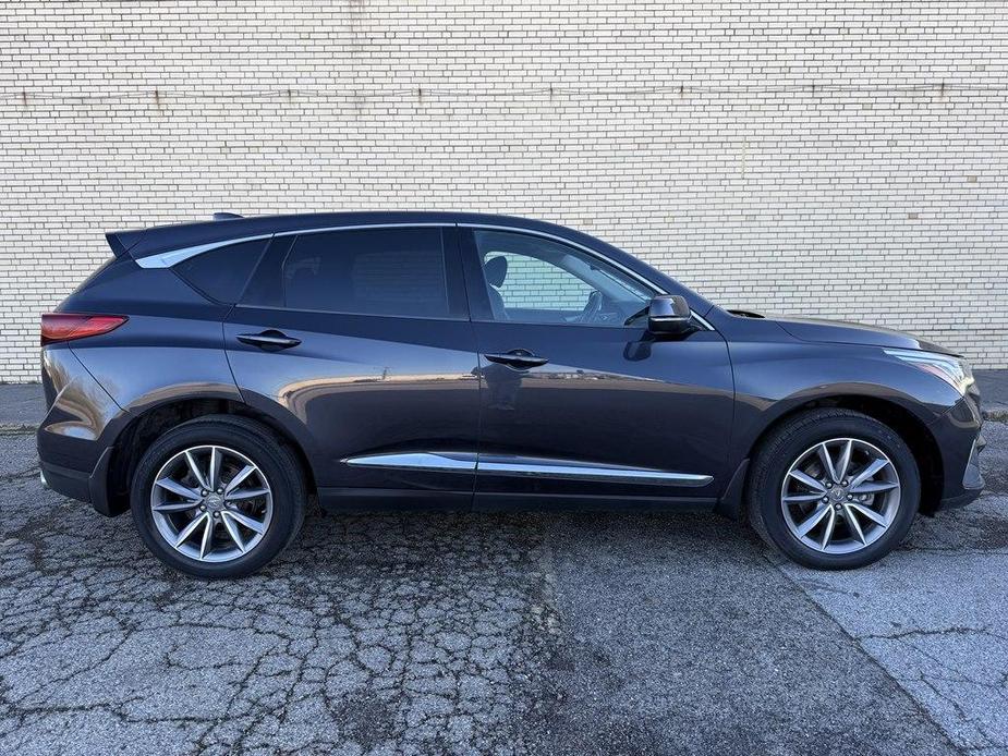 used 2020 Acura RDX car, priced at $27,989