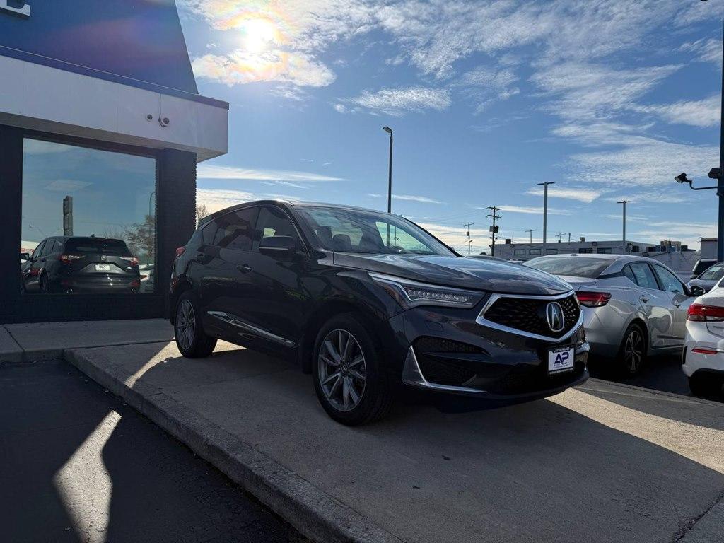 used 2020 Acura RDX car, priced at $25,989