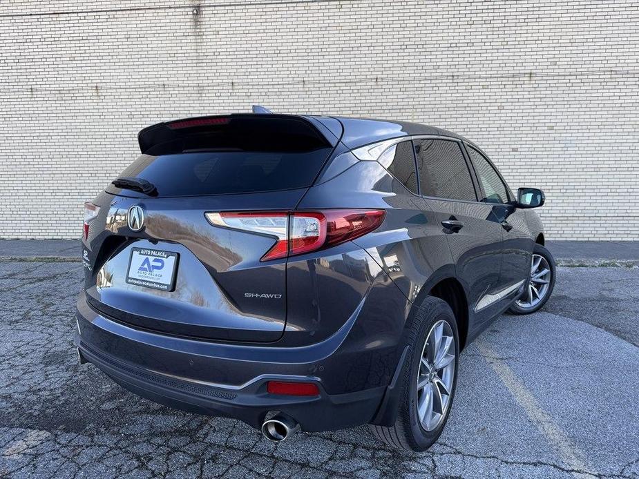 used 2020 Acura RDX car, priced at $27,989