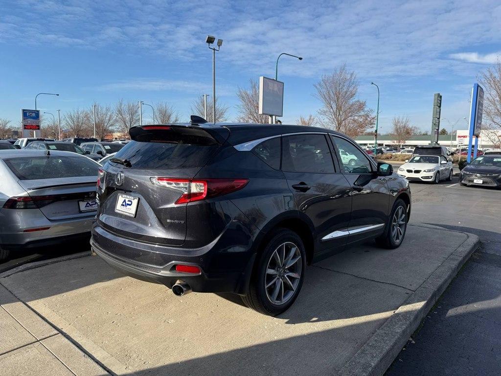 used 2020 Acura RDX car, priced at $25,989