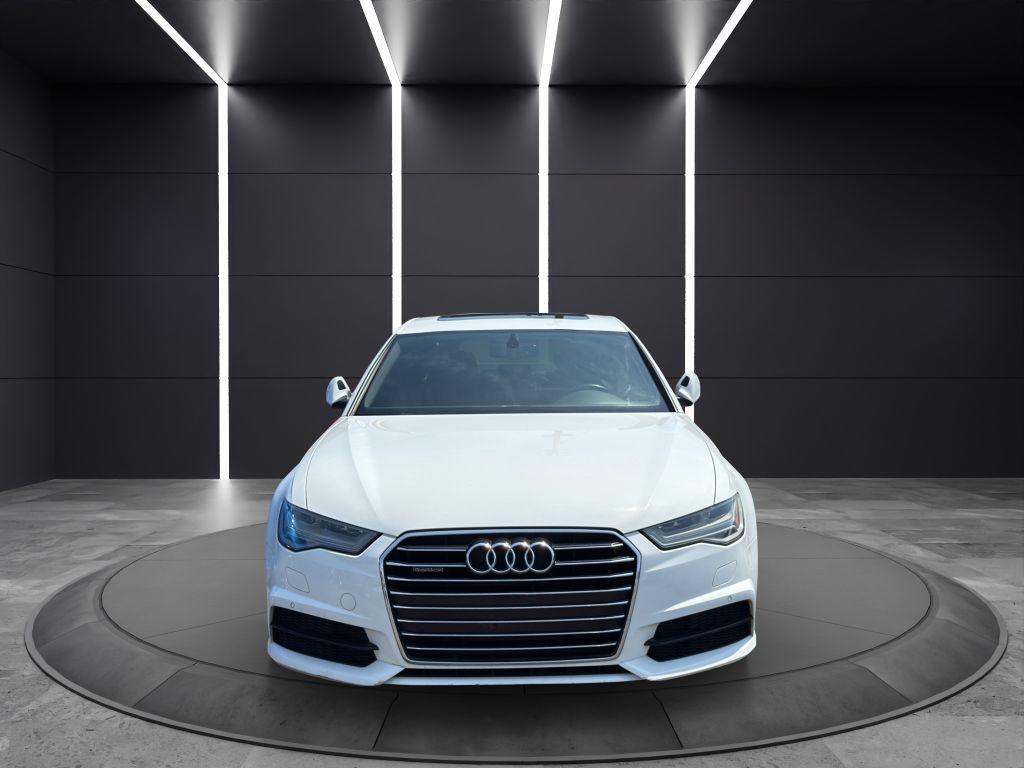 used 2017 Audi A6 car, priced at $12,065