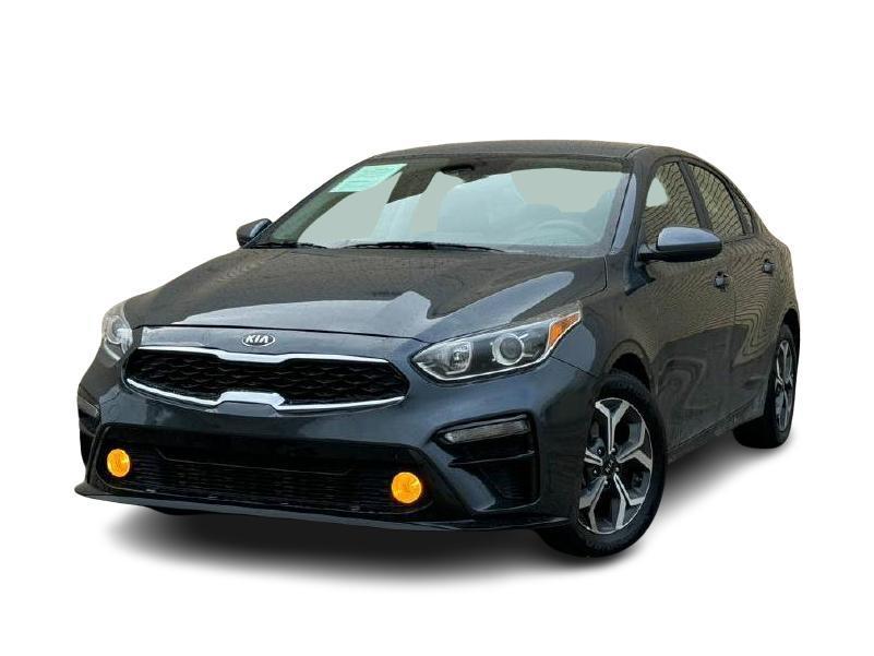 used 2021 Kia Forte car, priced at $13,495