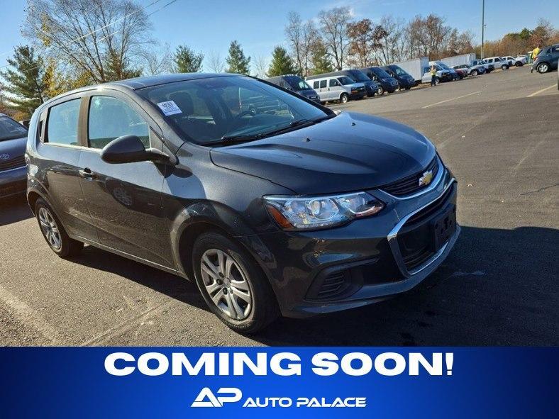 used 2020 Chevrolet Sonic car, priced at $12,495