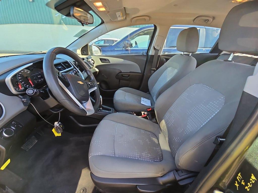 used 2020 Chevrolet Sonic car, priced at $12,495